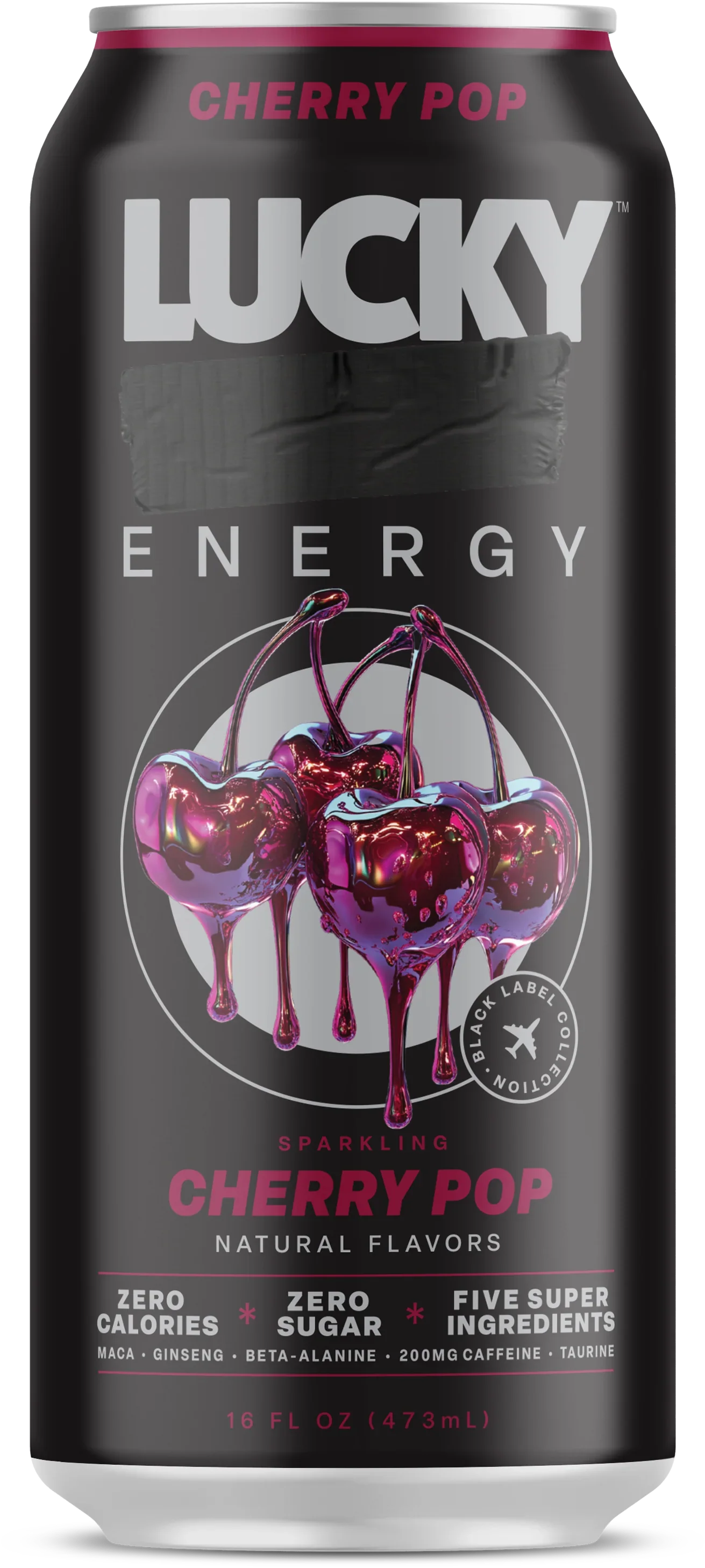 CHERRY POP (12-PACK / 16OZ CAN)