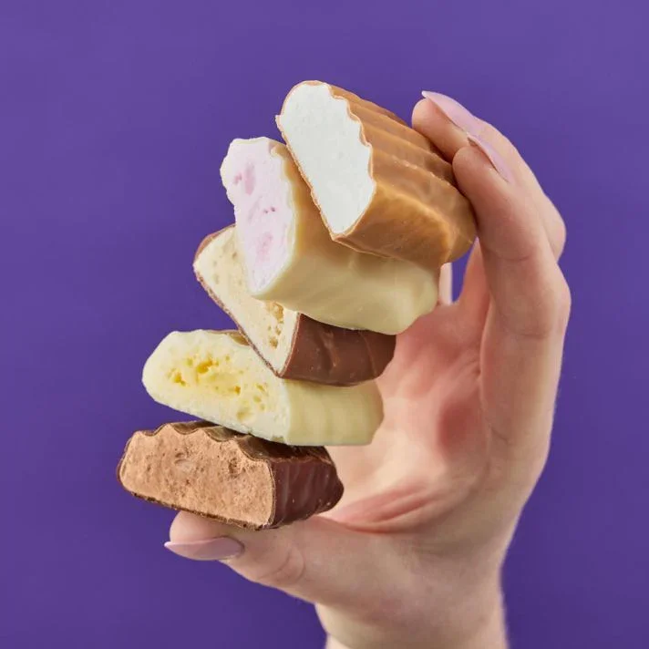 Meringue Bar Taster Pack (From 15 Bars)