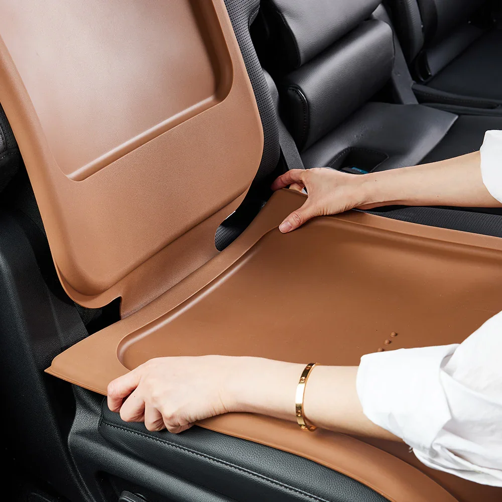 Mayton Siliguard Silicone Car Seat Cover / Car Seat Protector