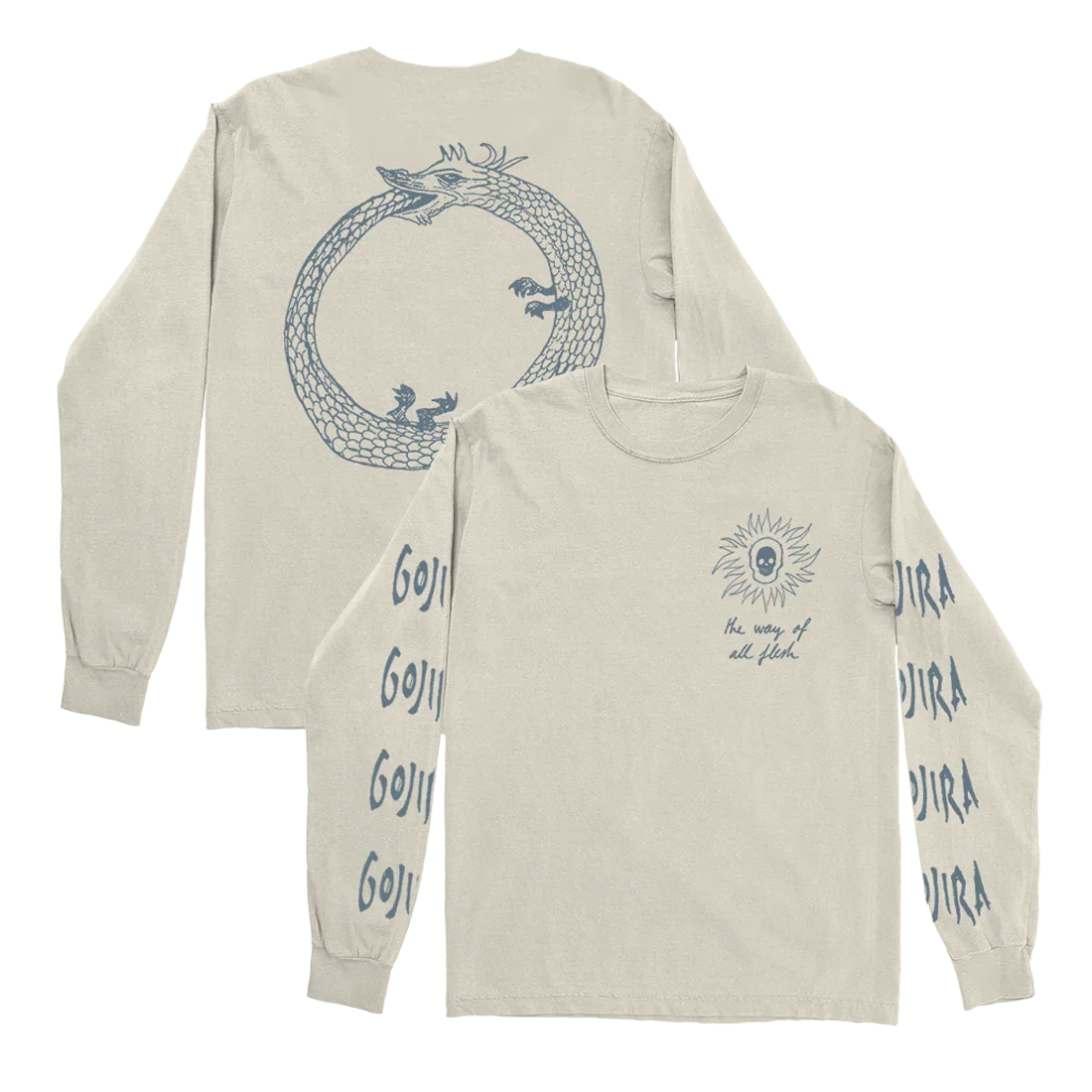 TWOAF Anniversary Long Sleeve