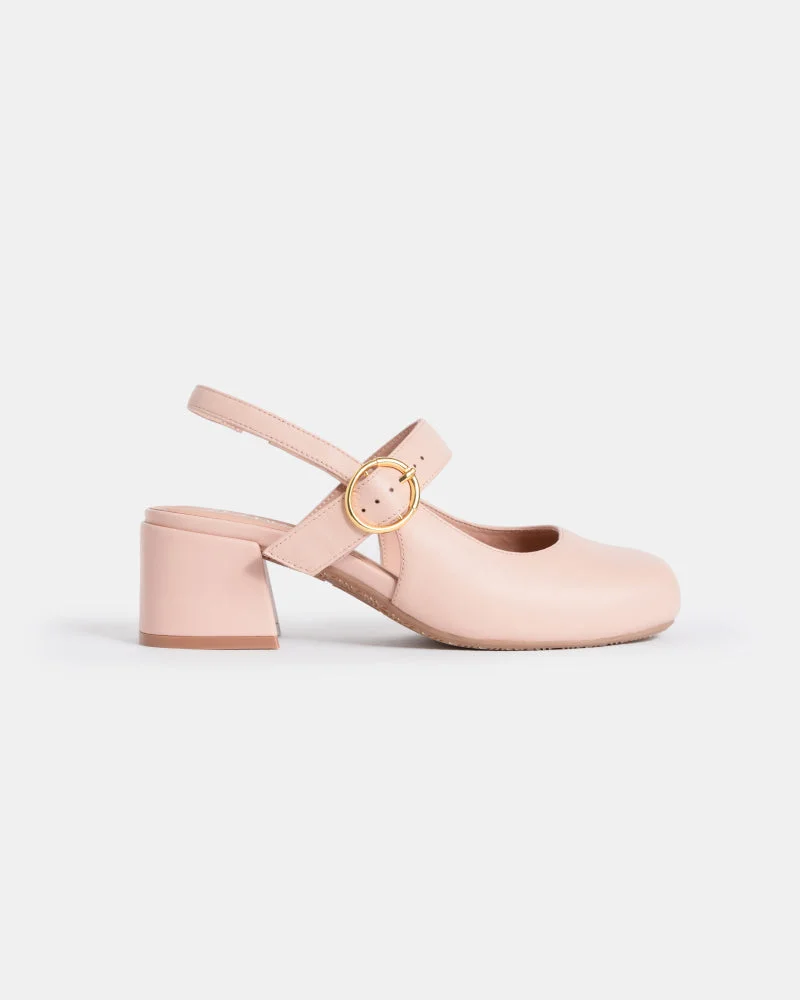 Amber Slingback Mary Jane