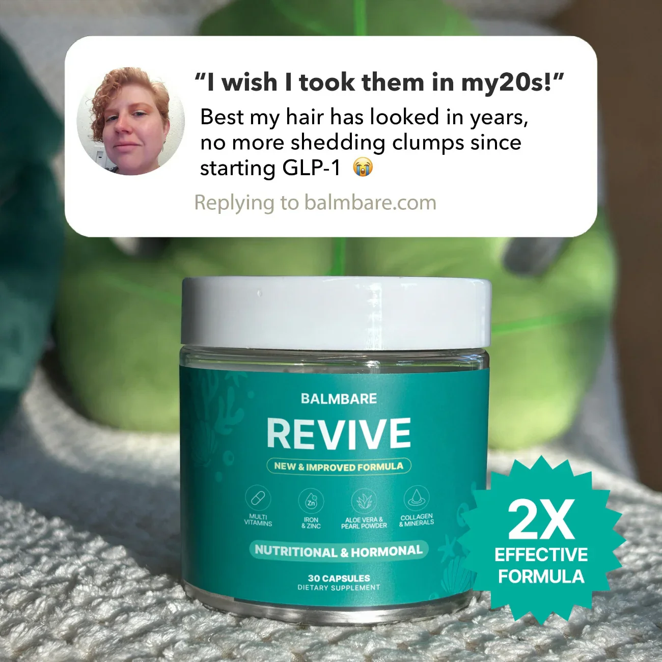 Hair Revive Capsules