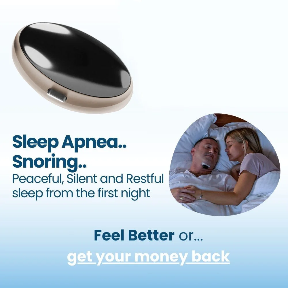 🔥✨[Official Store] JEREMYTIS™ Professional Anti-snoring Device