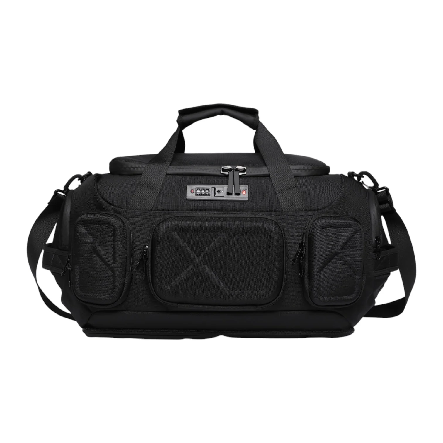 The Savvy DuffelPack