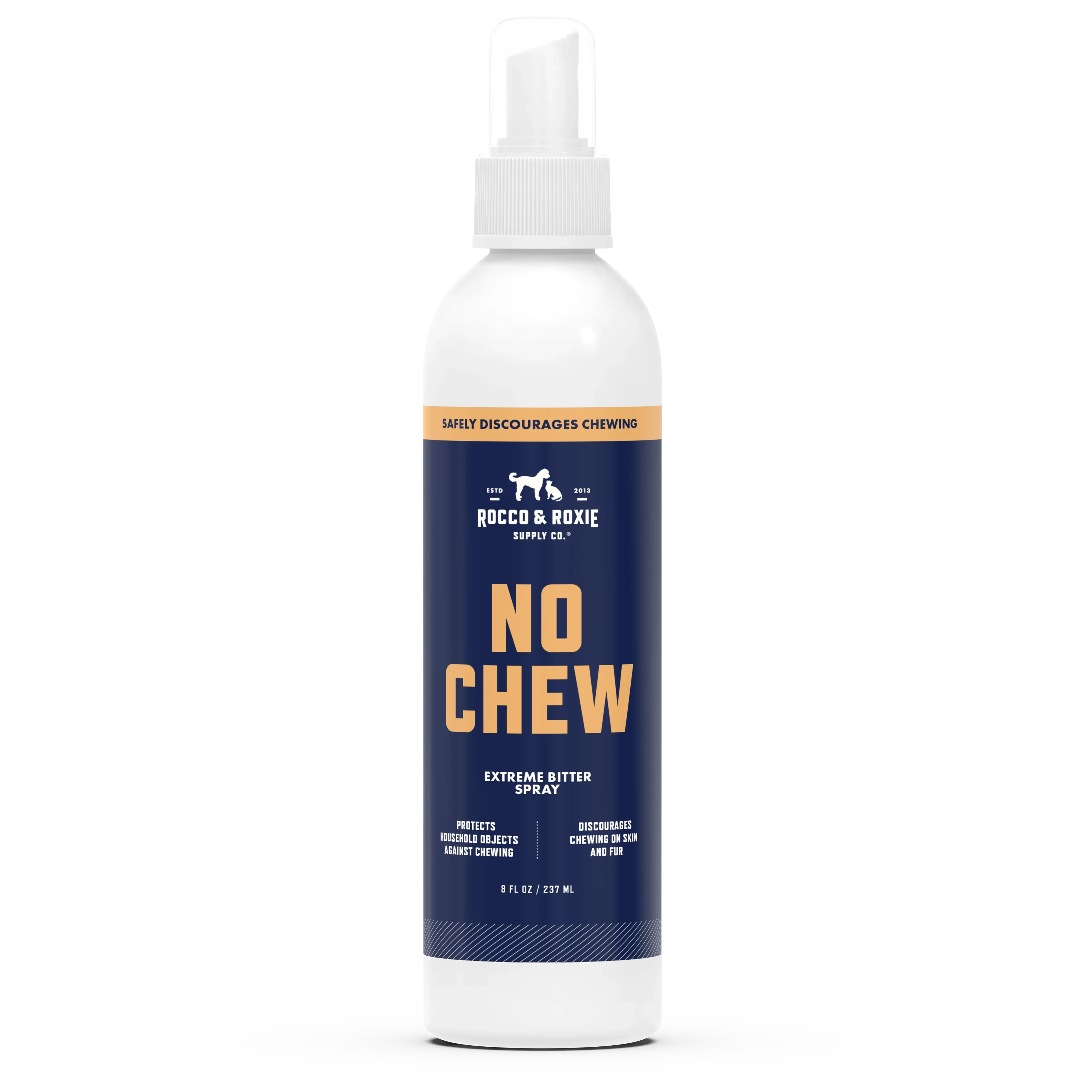 No Chew Extreme Bitter Spray