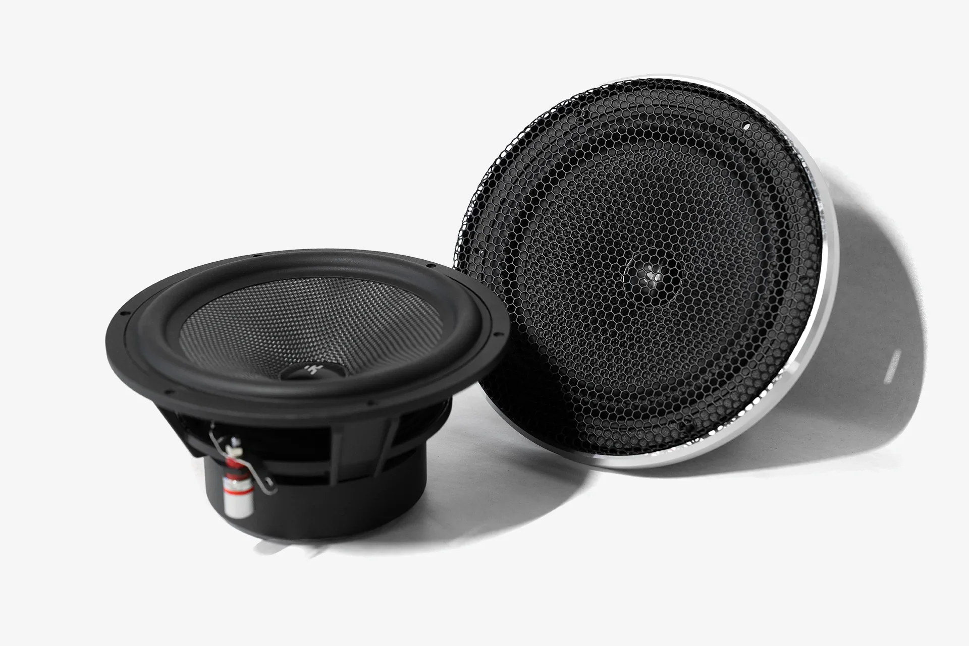 Karma Mobile Audio: Allure 6 Midbass (Pair)