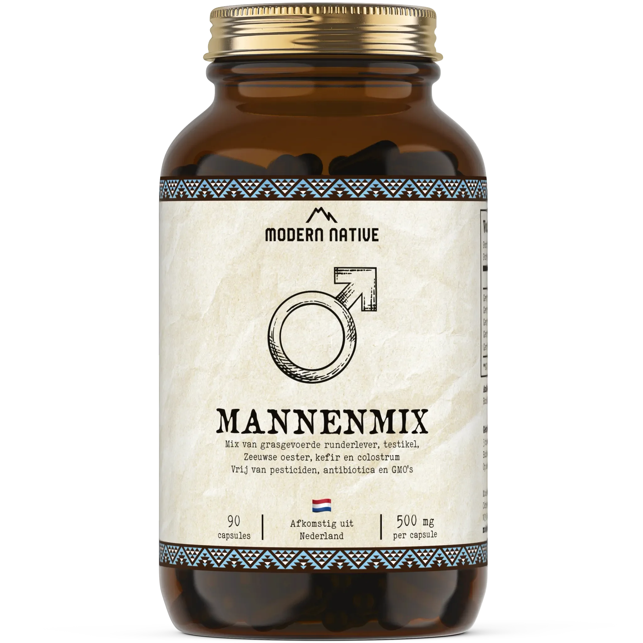 MANNENMIX