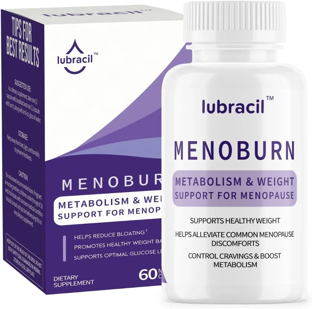 Lubracil® MenoBurn