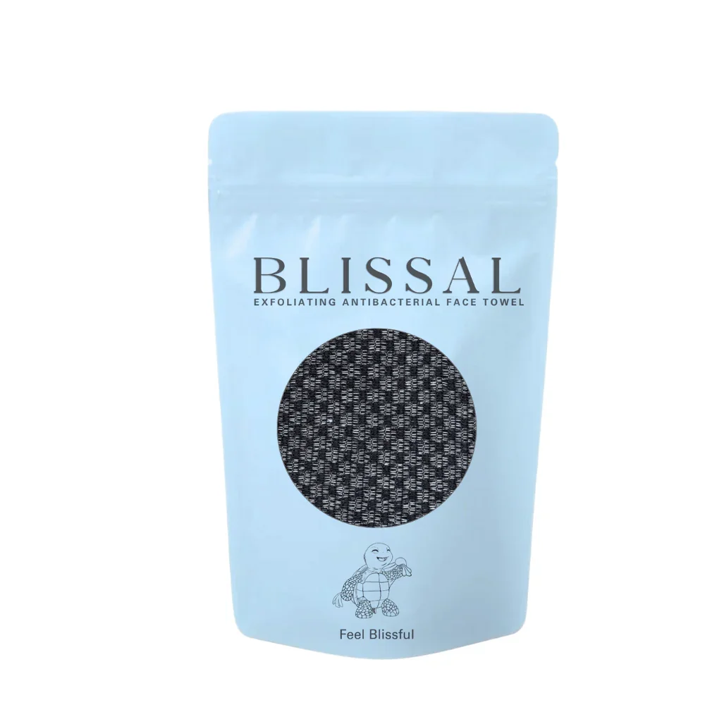 Exfoliating Face Towel