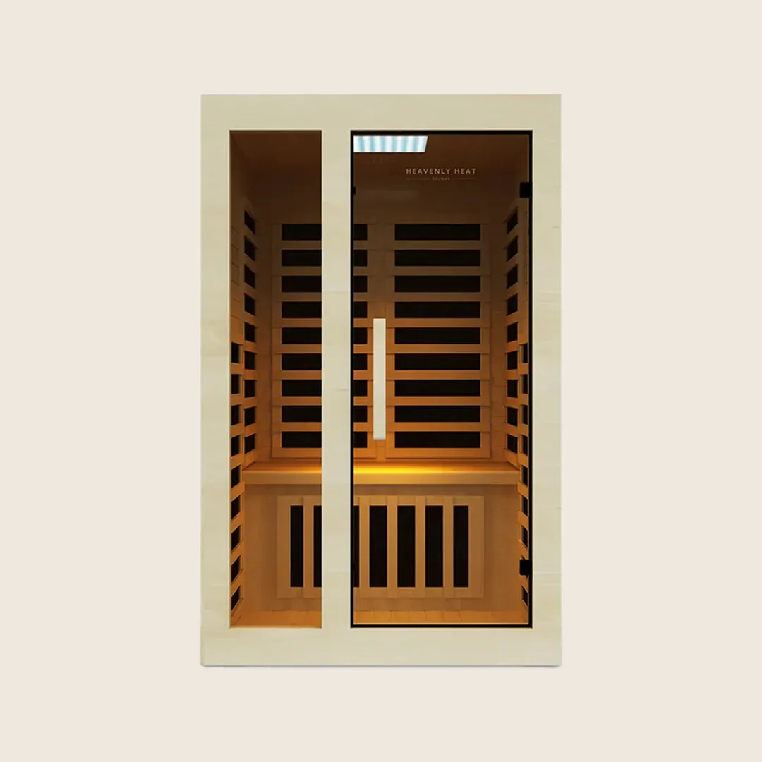 2 Person Infrared Sauna