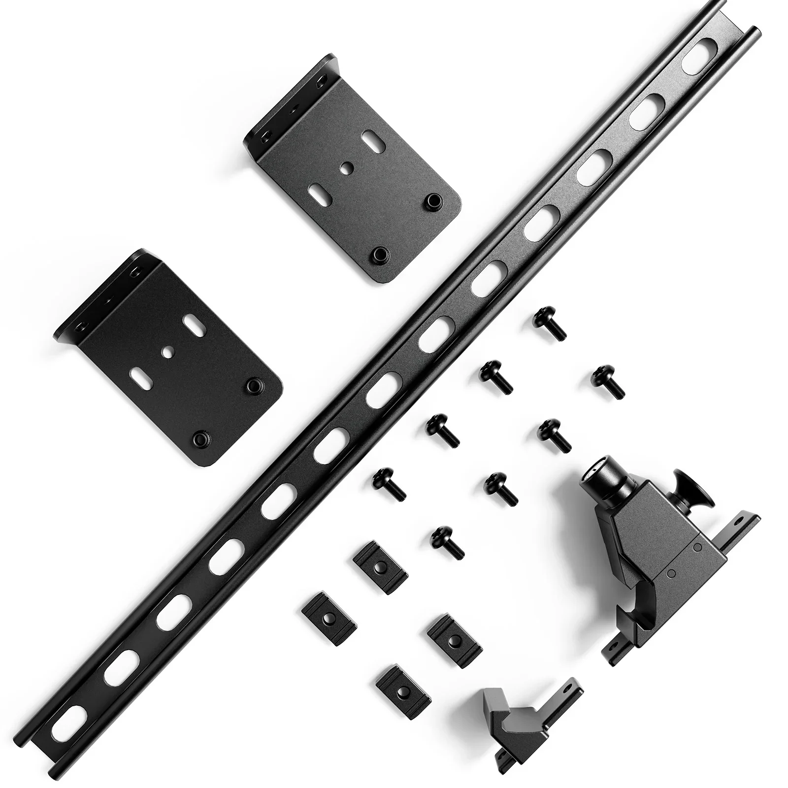 Stack Lock - Rail Latch Mount