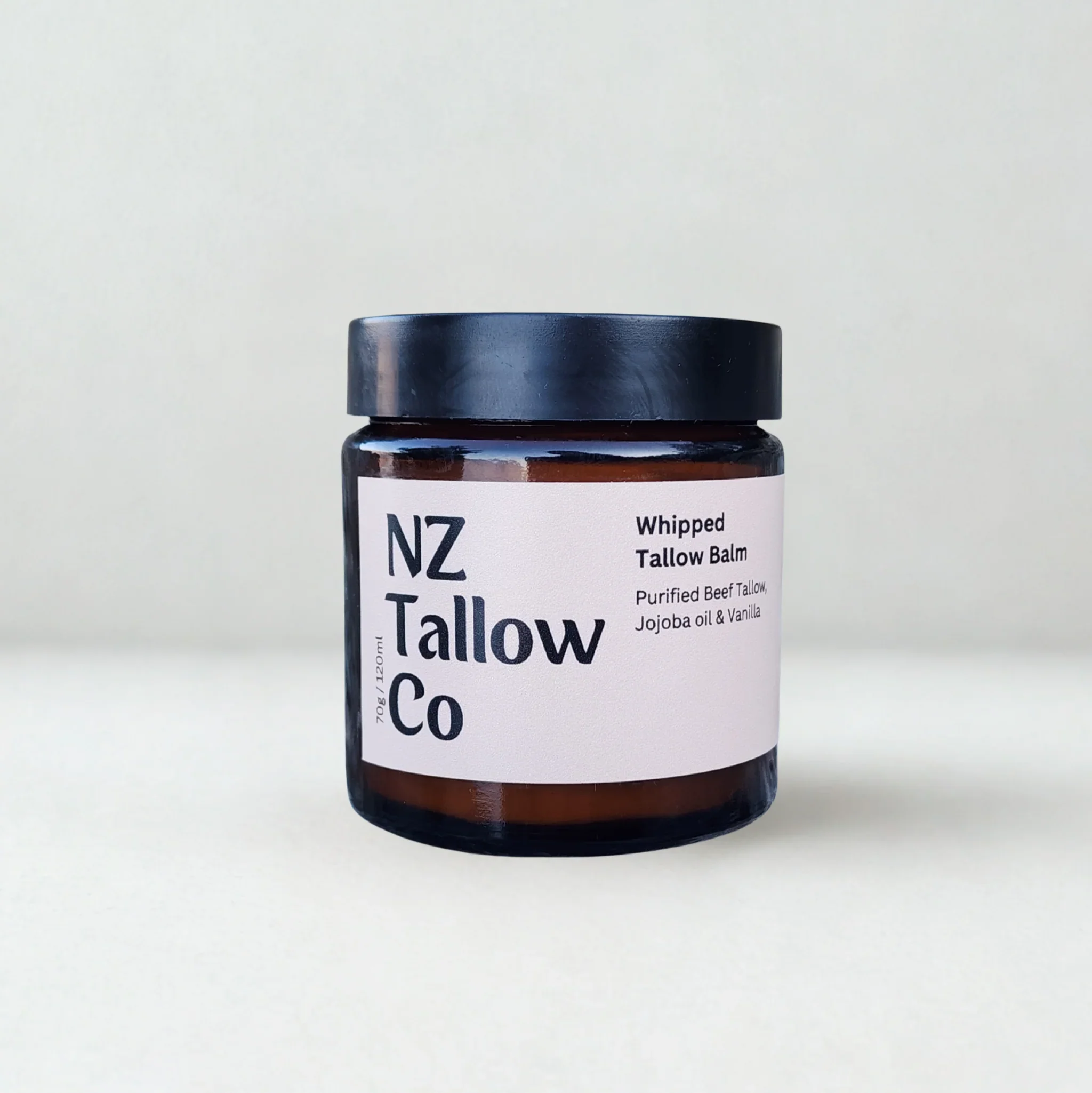 Original Vanilla Tallow Balm