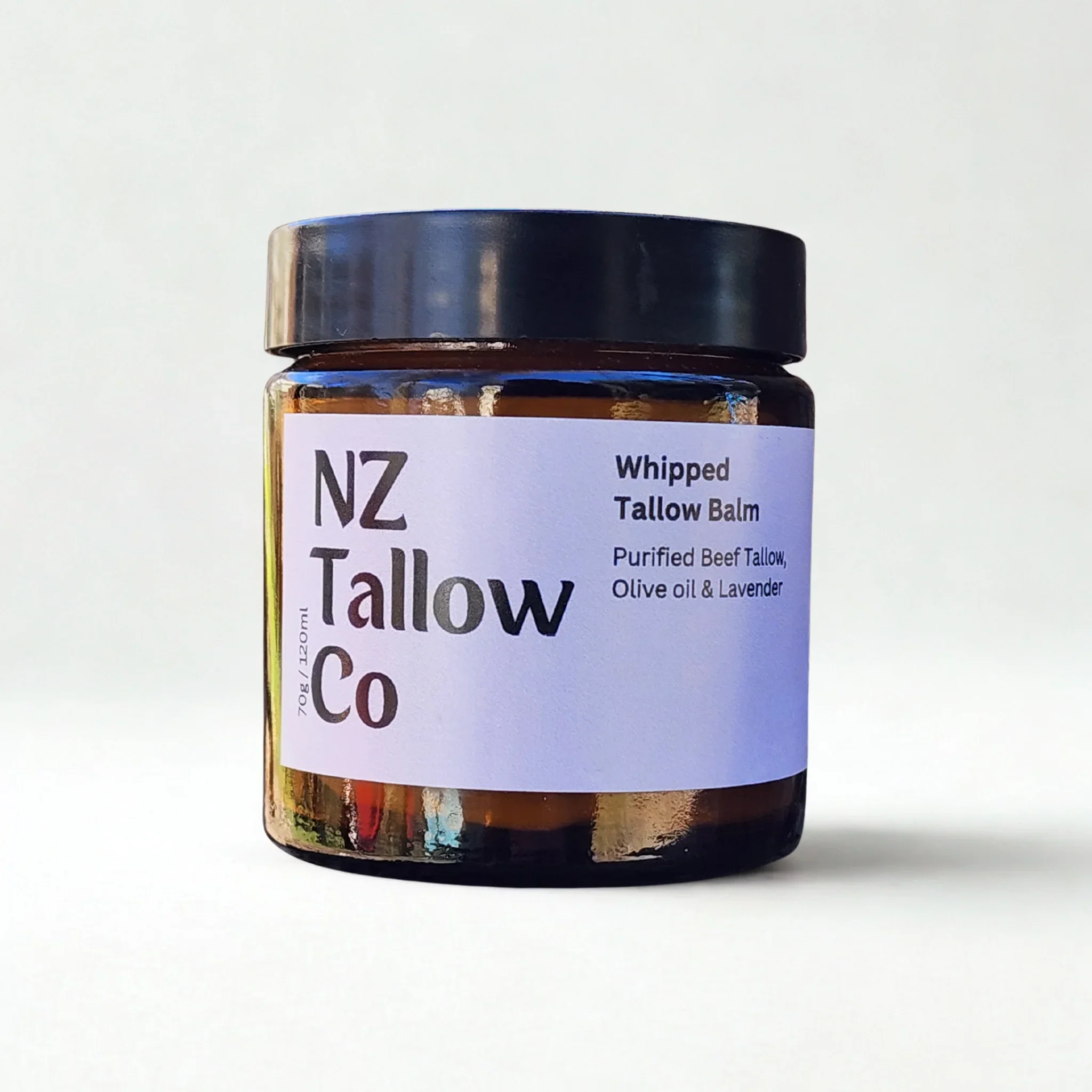 Lavender Tallow Balm