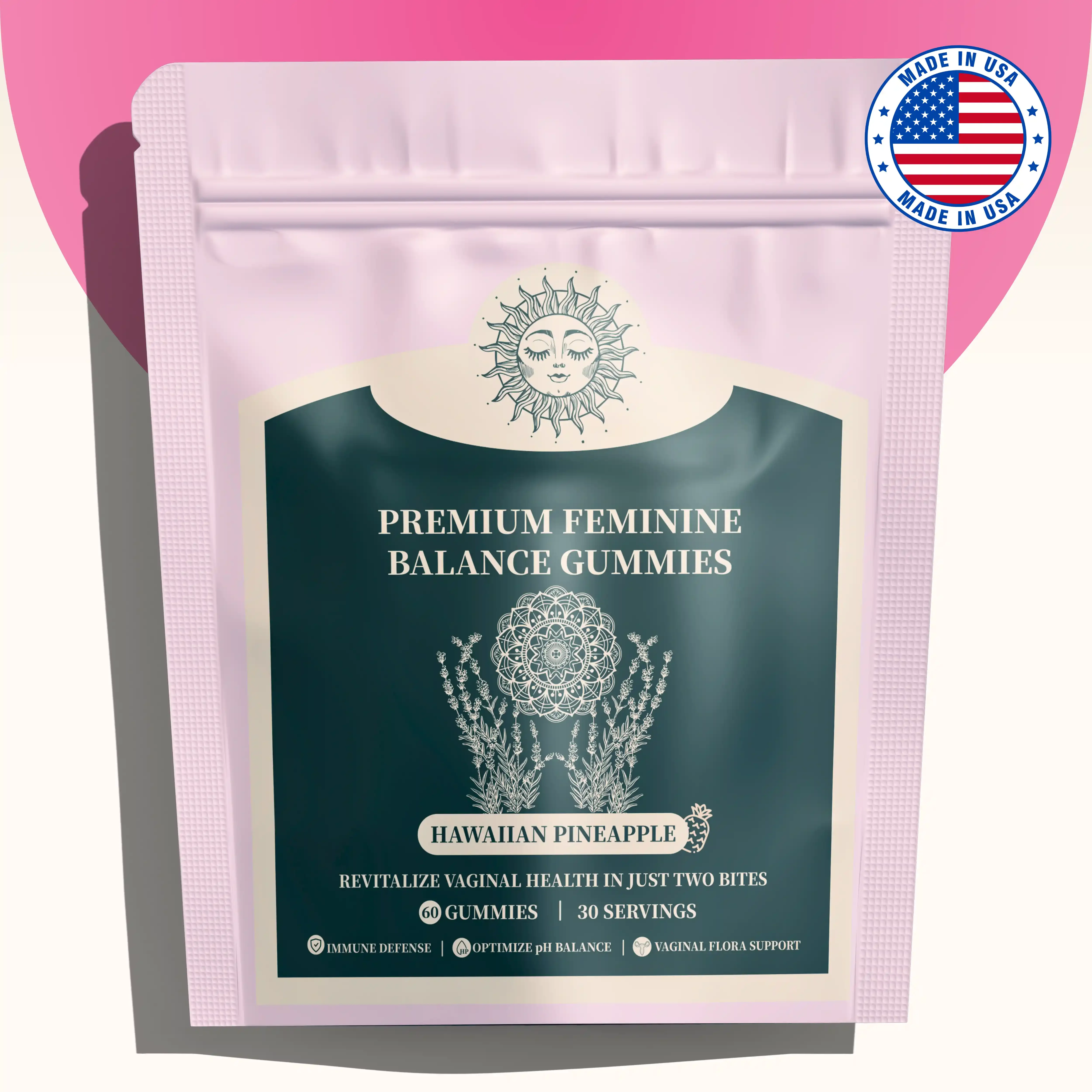 Feminine Balance Gummies