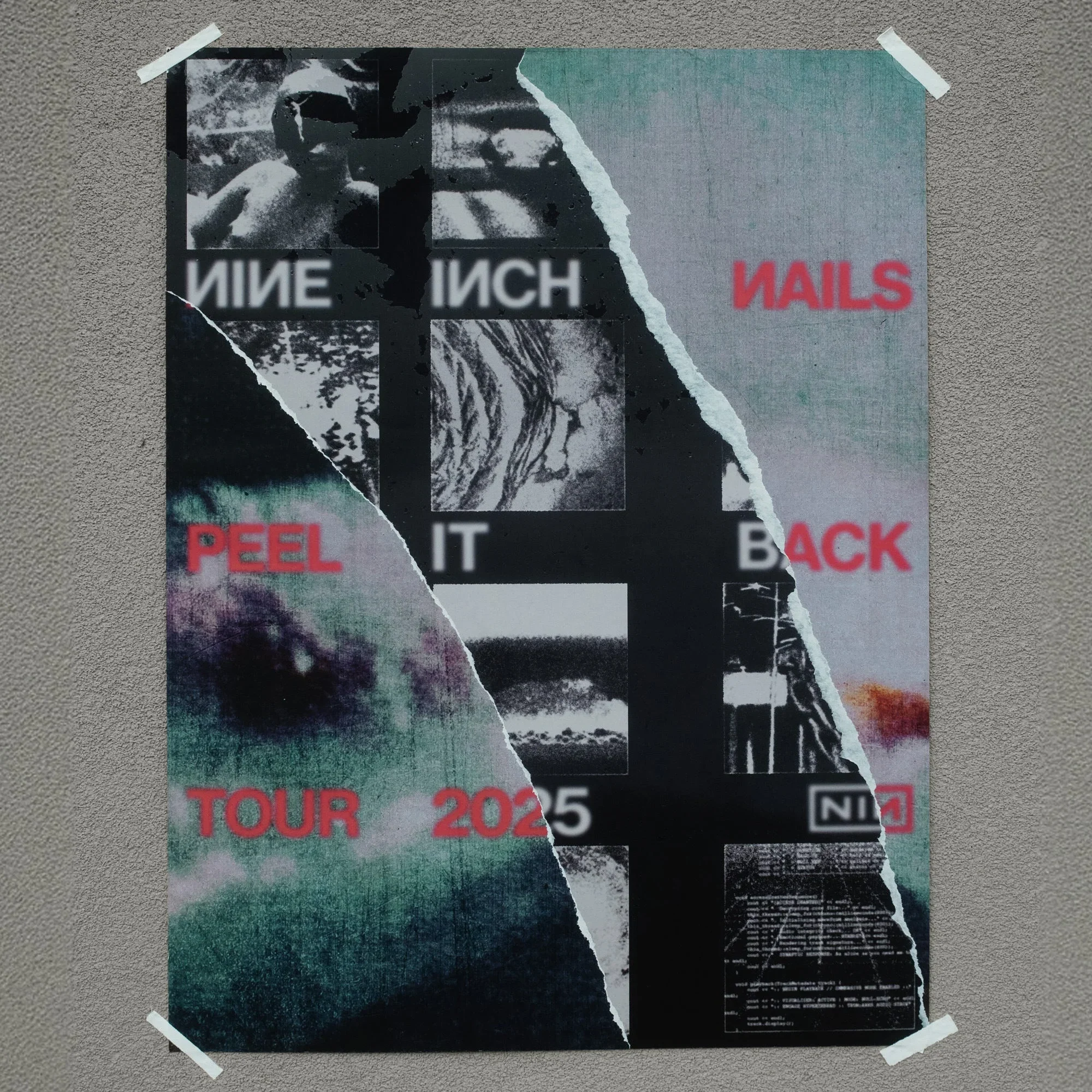 Peel It Back Poster