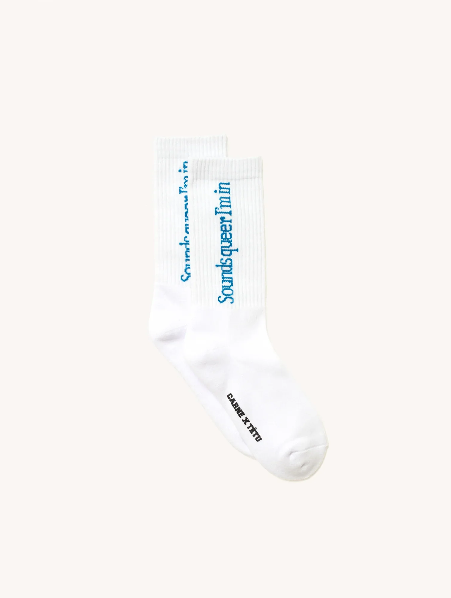 Carne X Têtu Socks