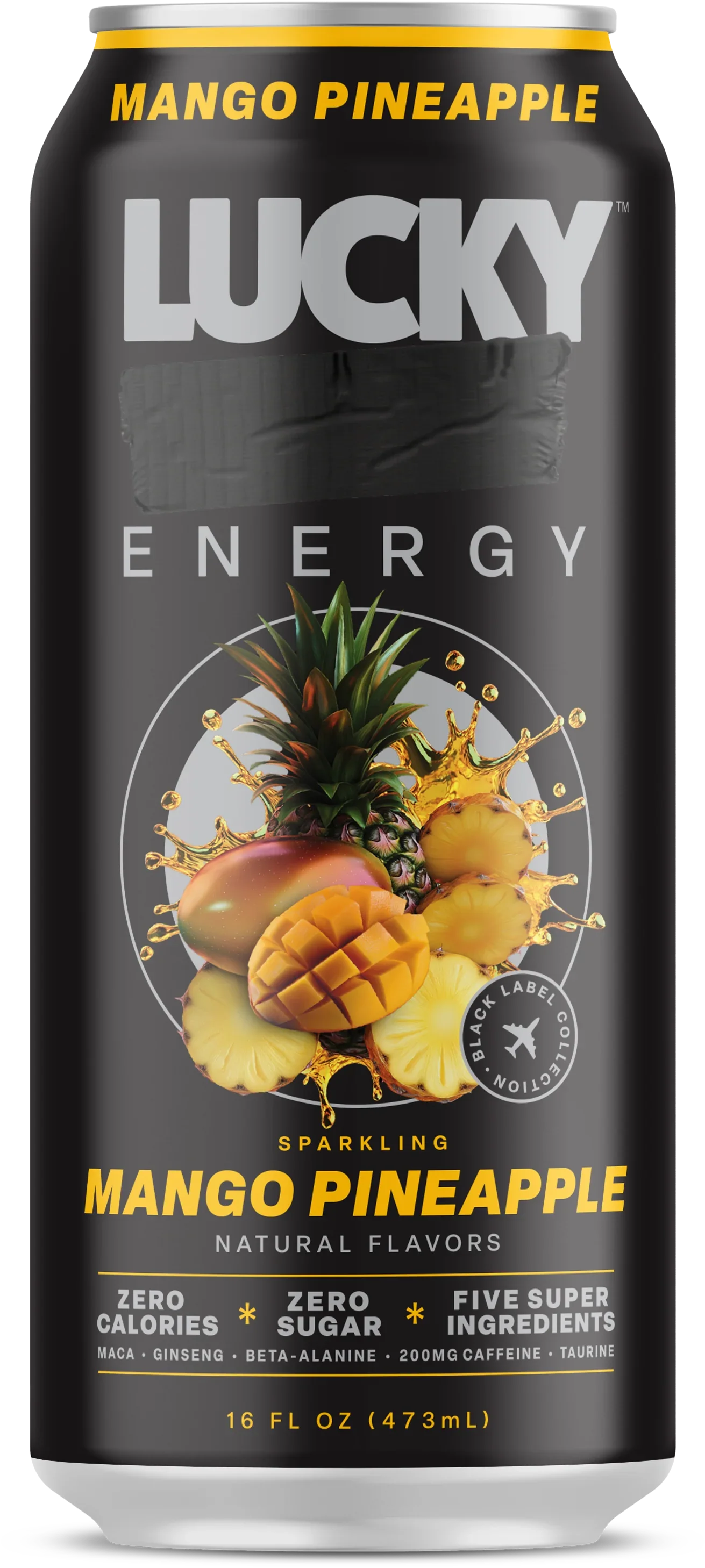 MANGO & PINEAPPLE (12-PACK / 16OZ CAN)