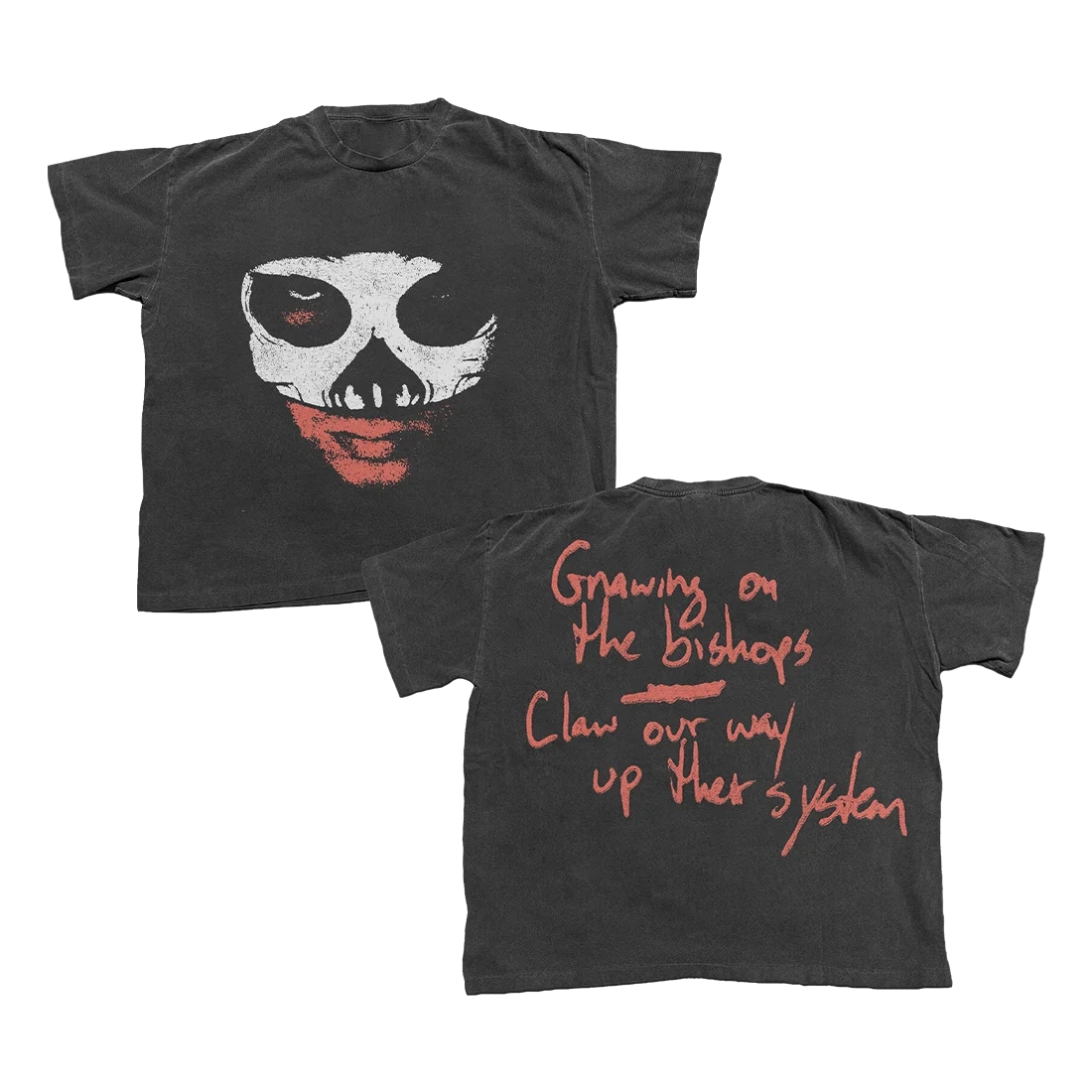 BLURRYFACE ANNIVERSARY DOUBT T-SHIRT