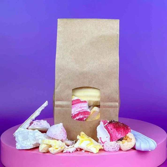 Meringue Mess Bag
