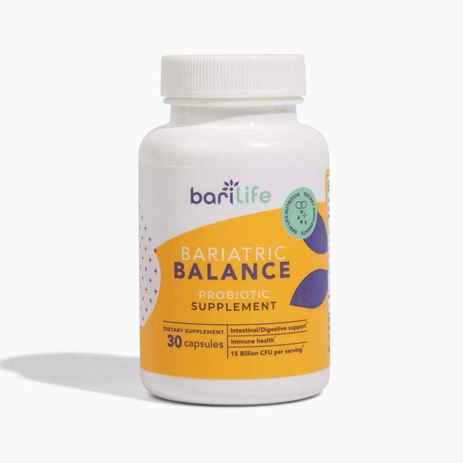 Bariatric Balance Probiotic Supplement
