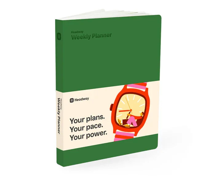 Headway Weekly Planner (Funnel)