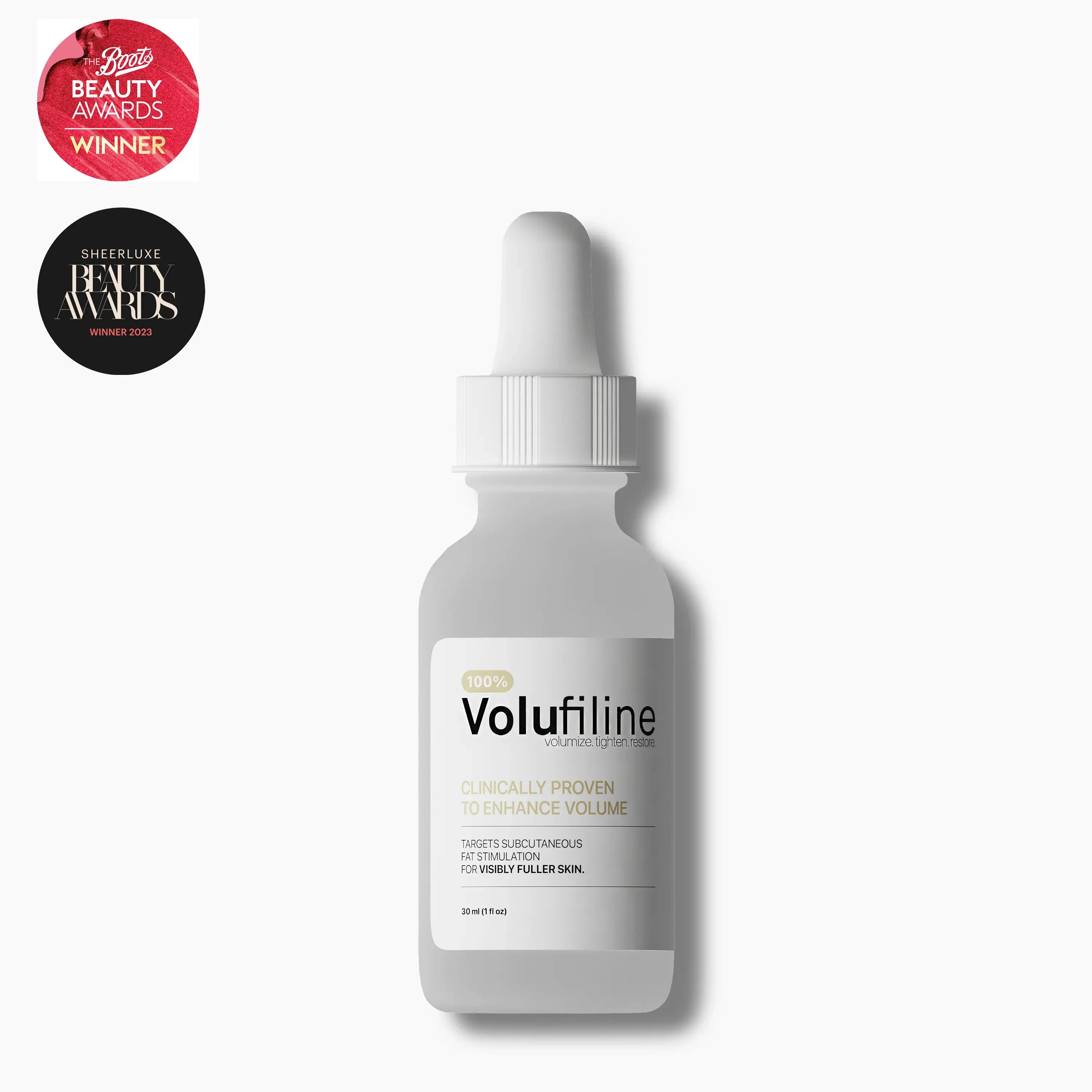 Volufiline 100% - FREE (BOGO)