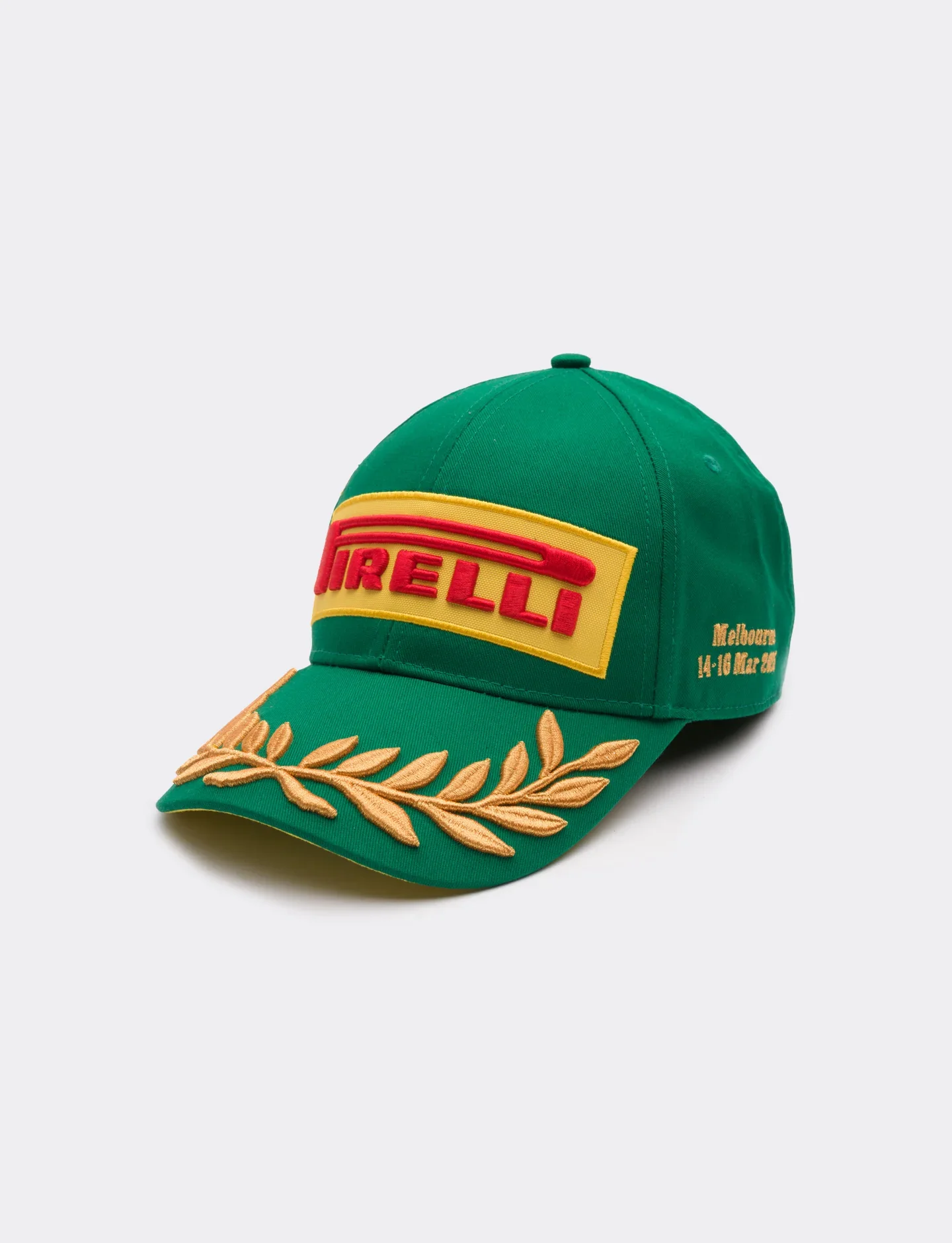 Pirelli Podium Cap - Special Edition Australia