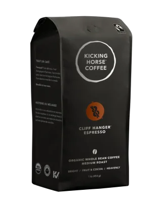CLIFF HANGER ESPRESSO