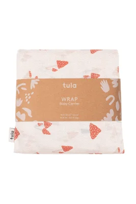 Mushrooms Stretchy Baby Wrap