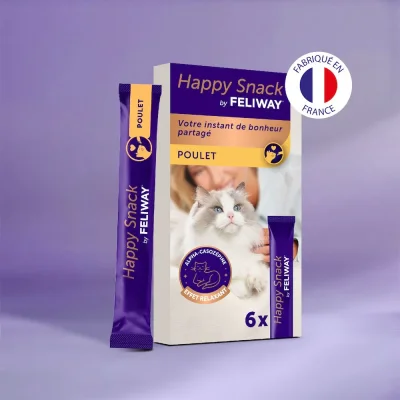 Happy Snack by FELIWAY