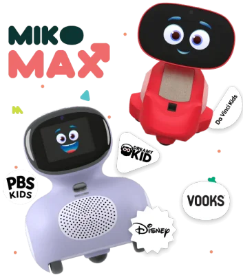 Miko Mini + Miko 3 + Miko Max