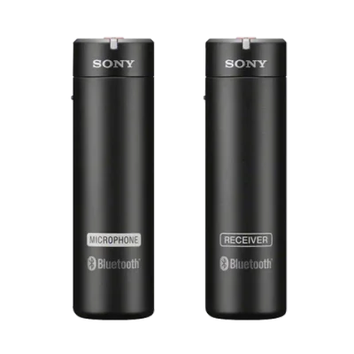 ECM-AW4 Wireless Microphone - Shipping from End July*