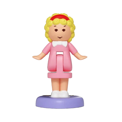 Polly Pocket™ Collectible Vinyl Figure
