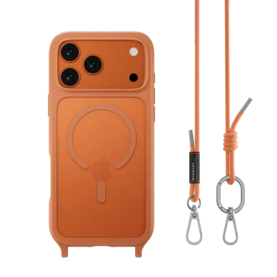 Roam M Protective Case with Lanyard for iPhone 17