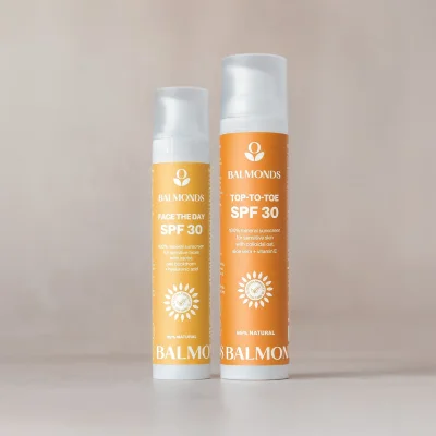 Top-To-Toe + Face The Day Bundle