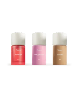 parfum trio
