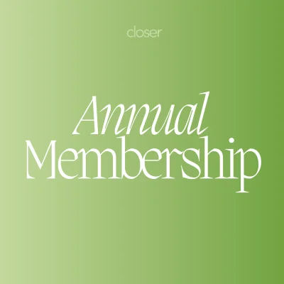 Annual Membership (Renewal)