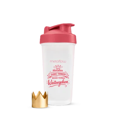 MetaFlow Shaker - Krone