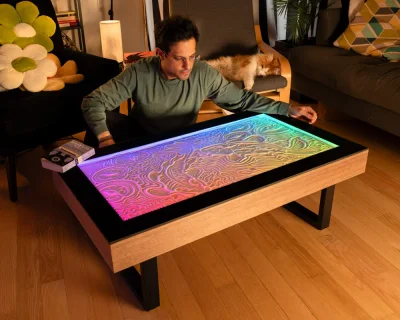Oasis Coffee Table Rectangular (Pre-Order Ships December 2026)