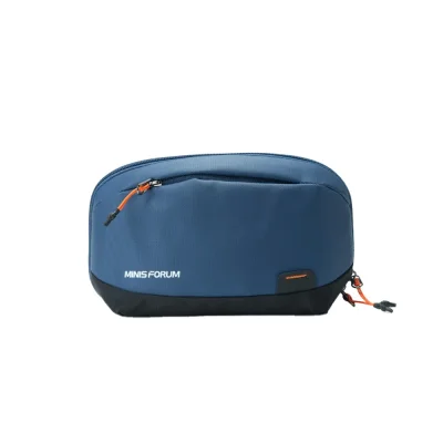 Minisforum Pochette pour gadgets de voyage