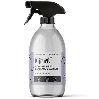 Anti-Bac Surface Cleaner - Calming Lavender