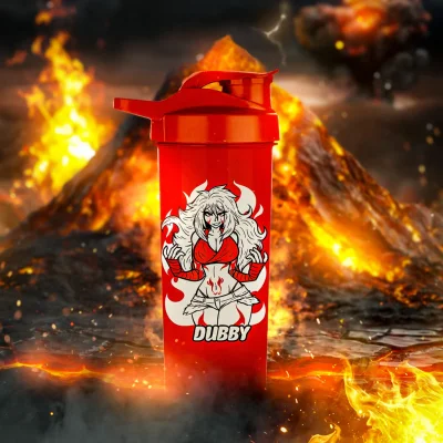 Enferna Fire Shaker Cup 24oz