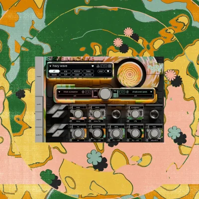 State Machine Psychedelic Synths