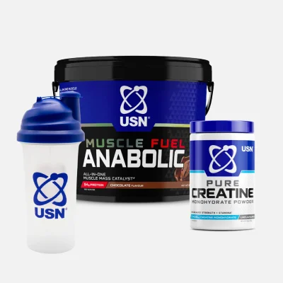 Muscle Builder Stack
