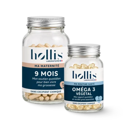 Pack Grossesse sereine