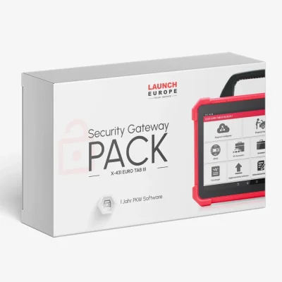 1 Jahr PKW Software & SGW Paket - EURO TAB III