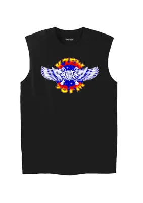 KZEW Sleeveless T-Shirts
