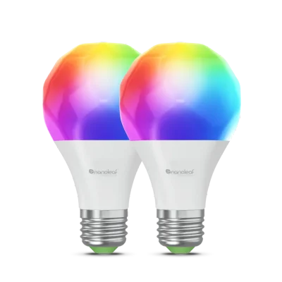 Nanoleaf Smart LED Bulbs