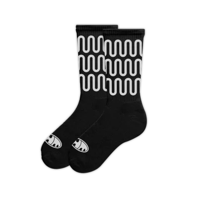 Bubble Logo Sock Pack