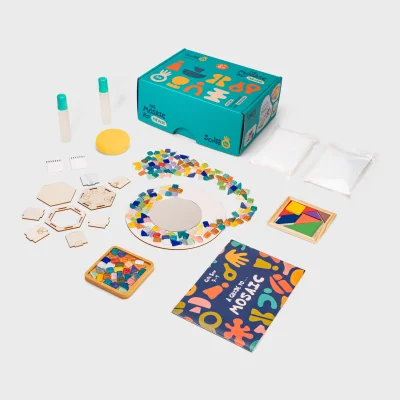 Sculpd Kids Mosaic Kit